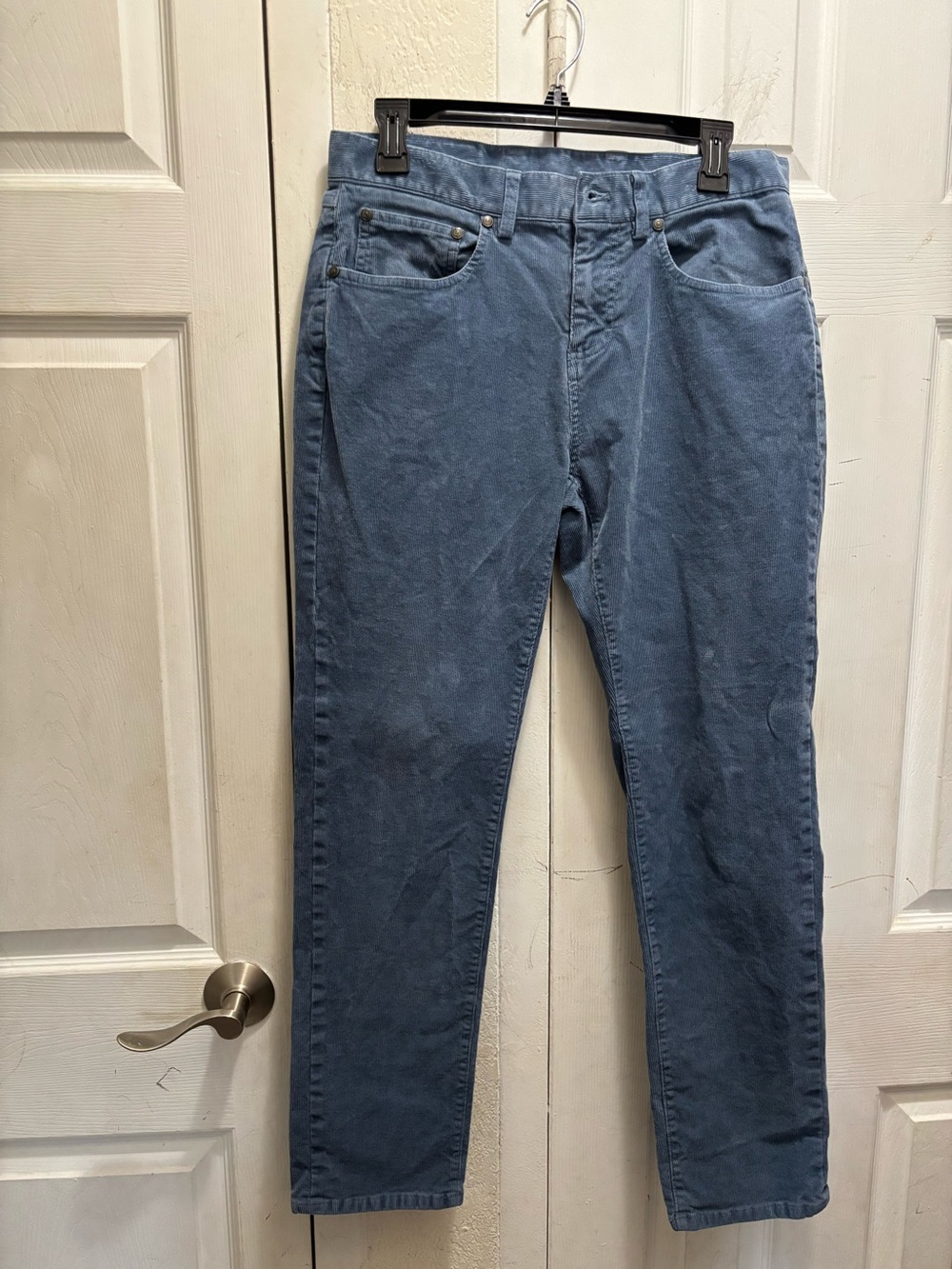 Brooks Brothers Slate Blue High-Rise Women’s Jeans